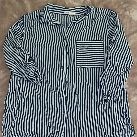 grand & greene Tops - Button Down Shirt